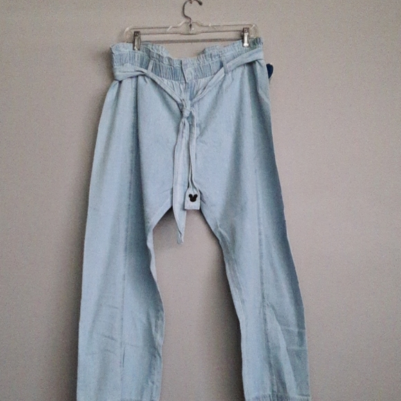 Disney Junk Food Pants - Mickey Mouse Pants
